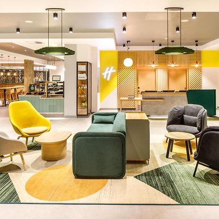 הייל Holiday Inn Manchester Airport T2 By Ihg מראה חיצוני תמונה