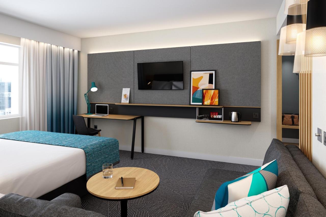 הייל Holiday Inn Manchester Airport T2 By Ihg מראה חיצוני תמונה