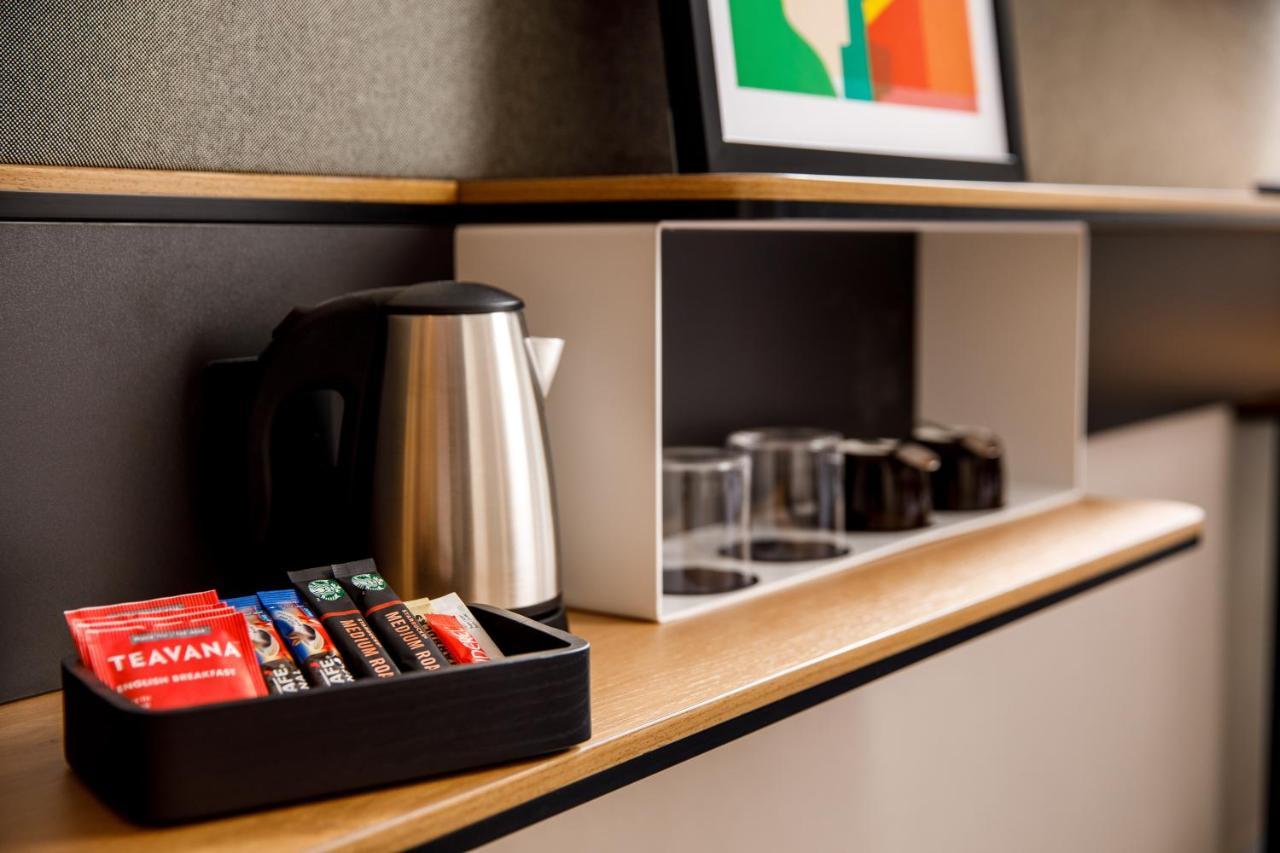 הייל Holiday Inn Manchester Airport T2 By Ihg מראה חיצוני תמונה