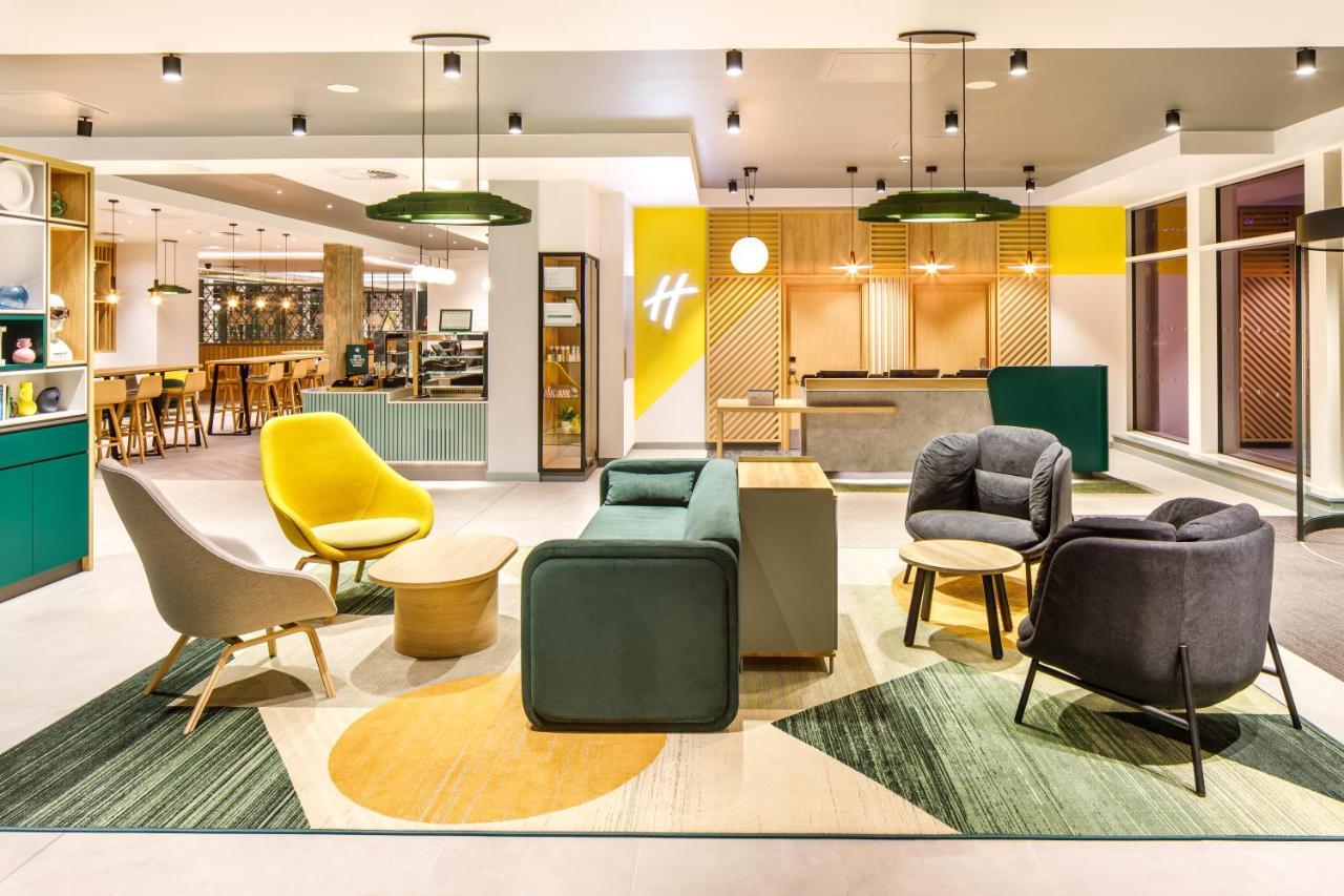 הייל Holiday Inn Manchester Airport T2 By Ihg מראה חיצוני תמונה