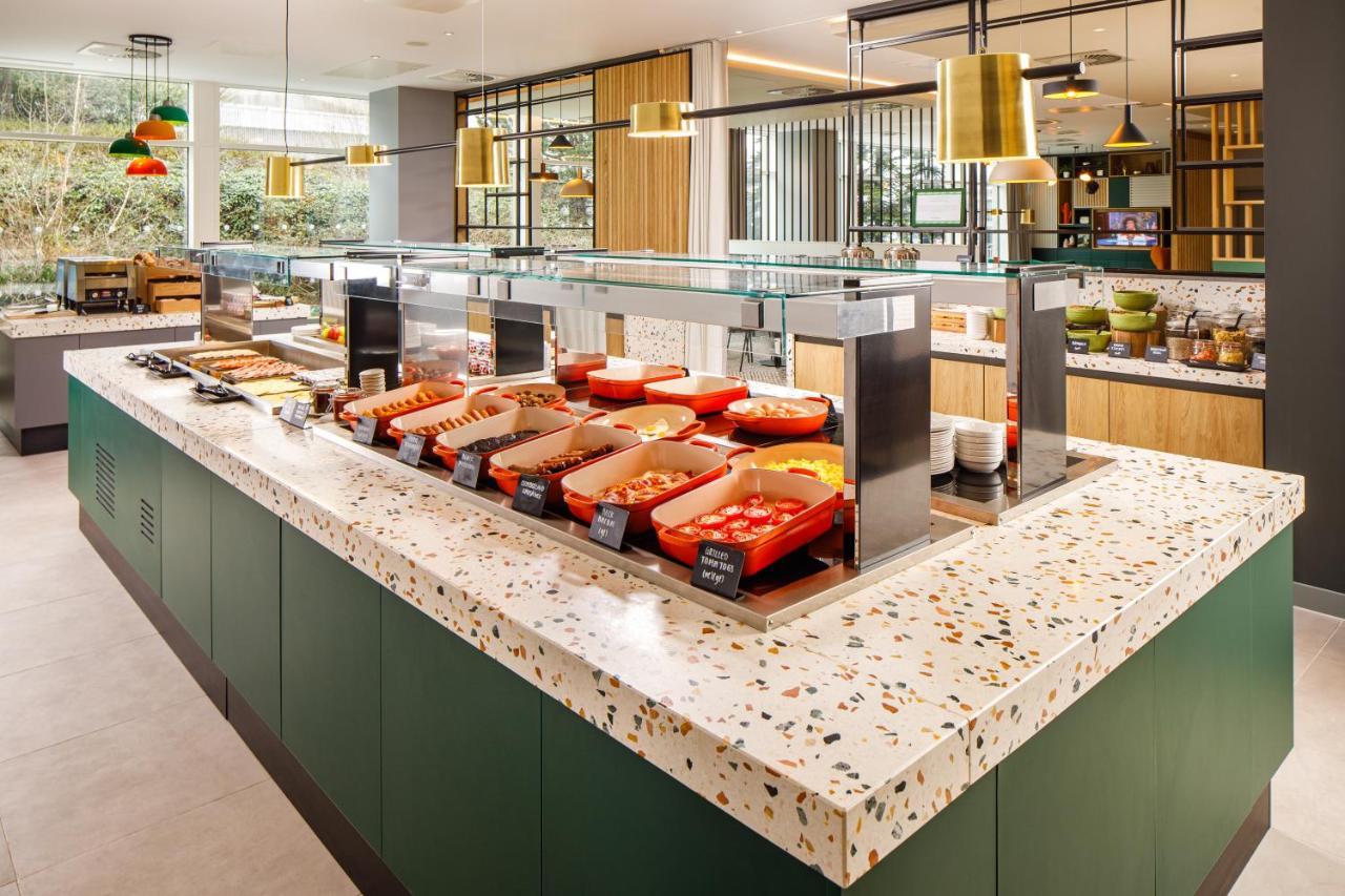 הייל Holiday Inn Manchester Airport T2 By Ihg מראה חיצוני תמונה