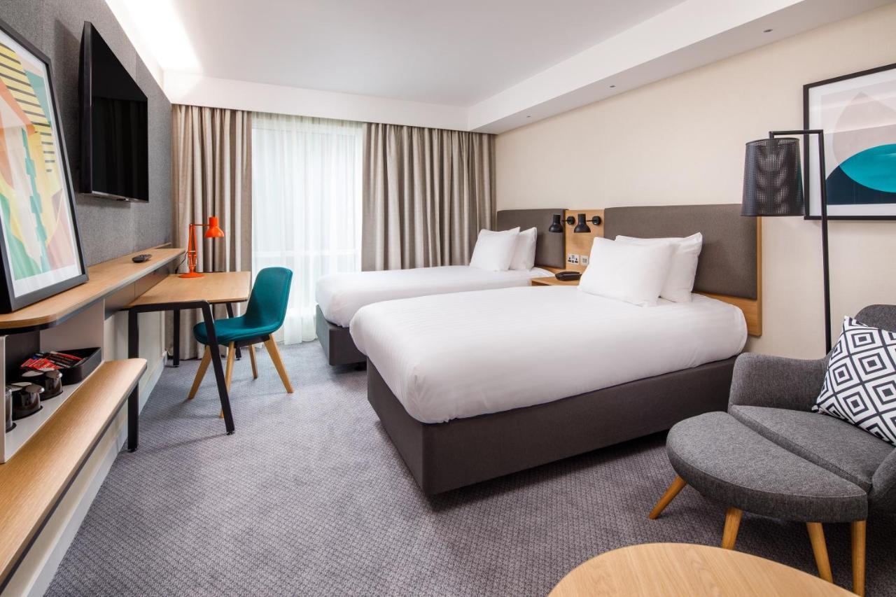 הייל Holiday Inn Manchester Airport T2 By Ihg מראה חיצוני תמונה