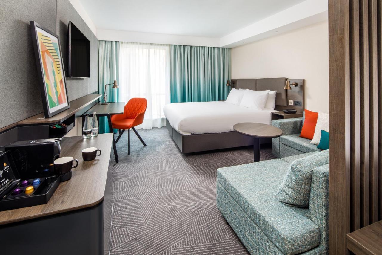 הייל Holiday Inn Manchester Airport T2 By Ihg מראה חיצוני תמונה