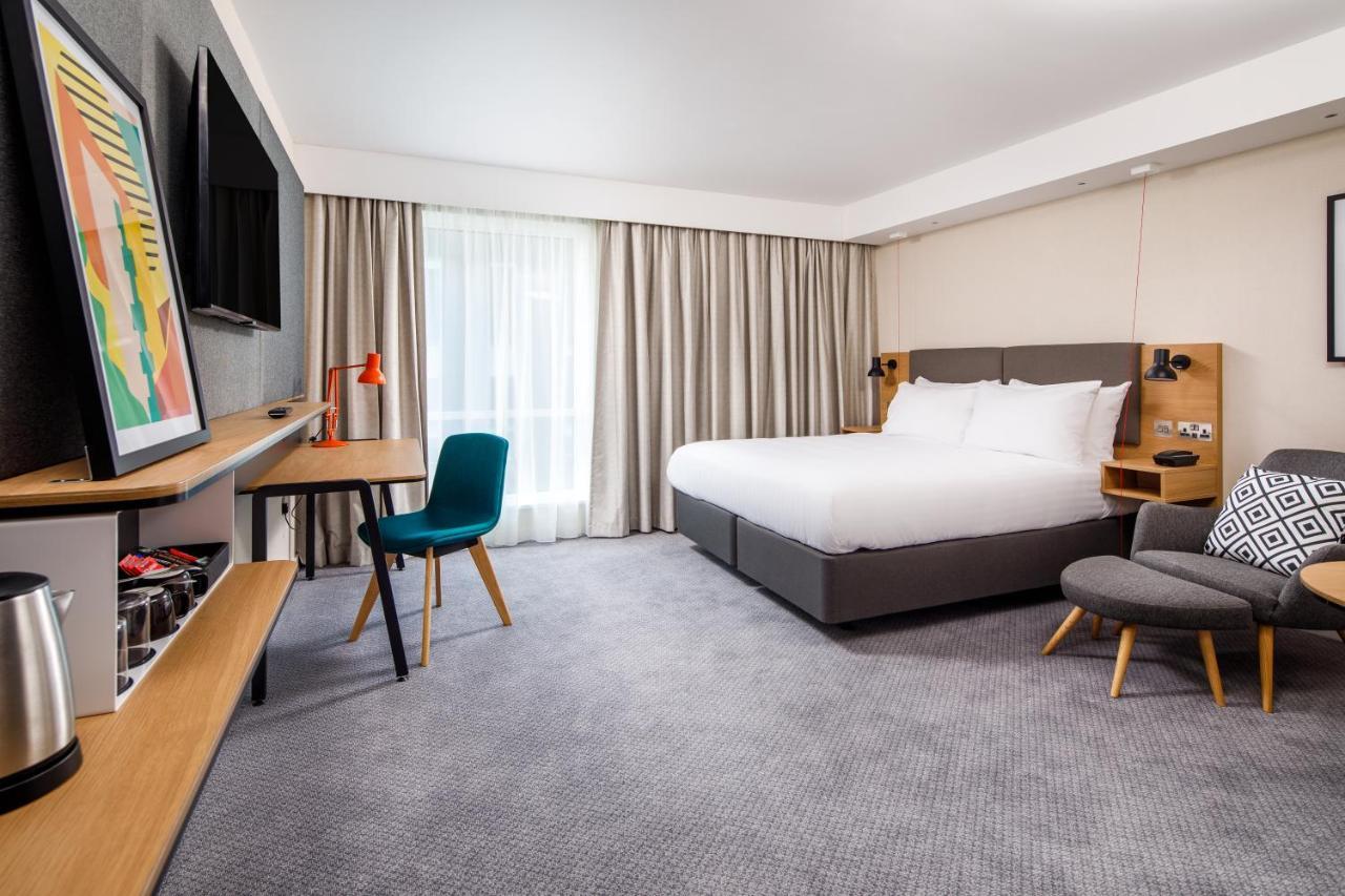 הייל Holiday Inn Manchester Airport T2 By Ihg מראה חיצוני תמונה
