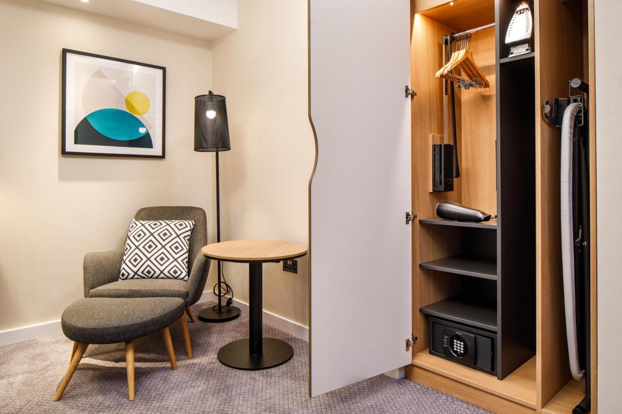 הייל Holiday Inn Manchester Airport T2 By Ihg מראה חיצוני תמונה