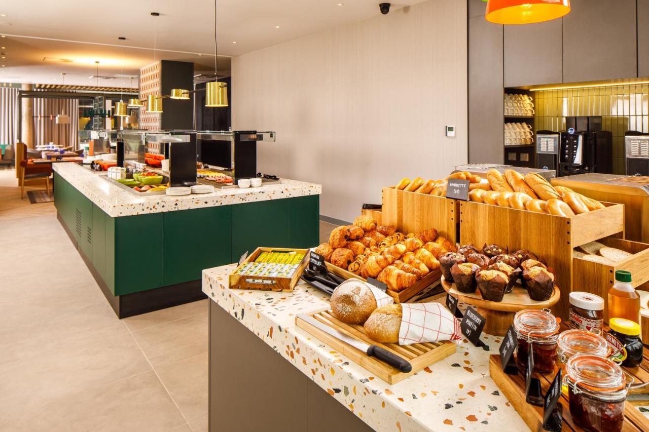 הייל Holiday Inn Manchester Airport T2 By Ihg מראה חיצוני תמונה