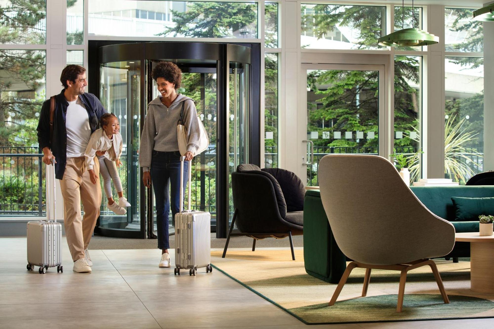 הייל Holiday Inn Manchester Airport T2 By Ihg מראה חיצוני תמונה