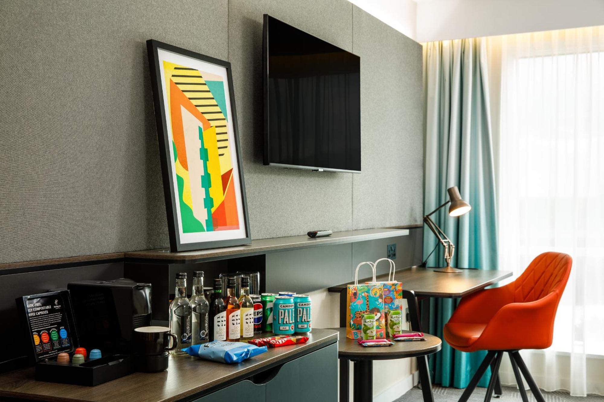 הייל Holiday Inn Manchester Airport T2 By Ihg מראה חיצוני תמונה